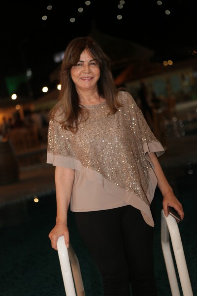 Happy Birthday Sawsan Chawraba Kaddouh